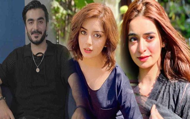 She slapped Alizeh! Hassan Fareed makes explosive revelation about Minsa’s clash