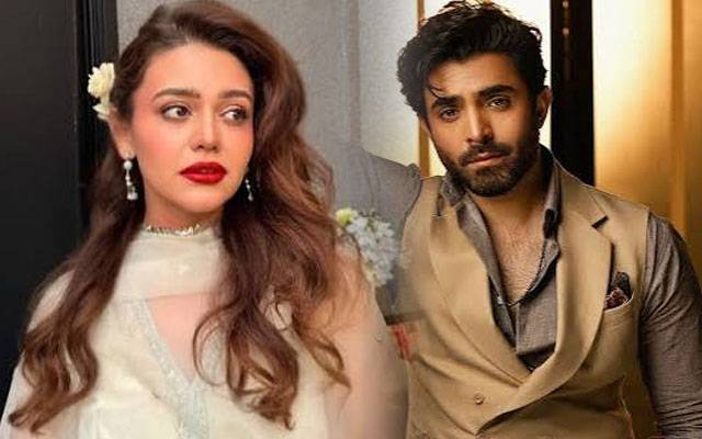 Big screen reunion! Sheheryar Munawar and Zara Noor Abbas team up again