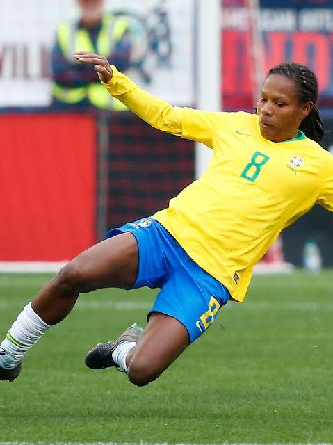 Brazil great Formiga says 2027 World Cup will 'change players' lives'