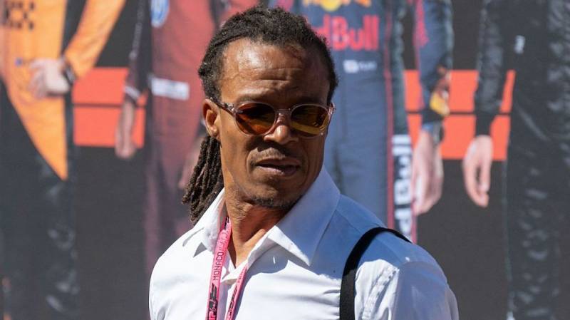 Edgar Davids art thief misses sentencing after being 'knocked out by luggage'
