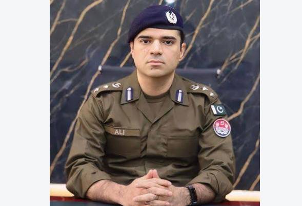 NCCIA Punjab Director Ali Wasim transferred 