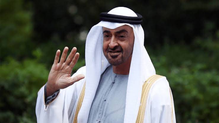 UAE president pardons son of late Muslim Brotherhood spiritual leader