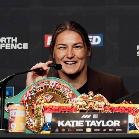 Irish heroine Taylor eyes fairytale finish to trailblazing ring career