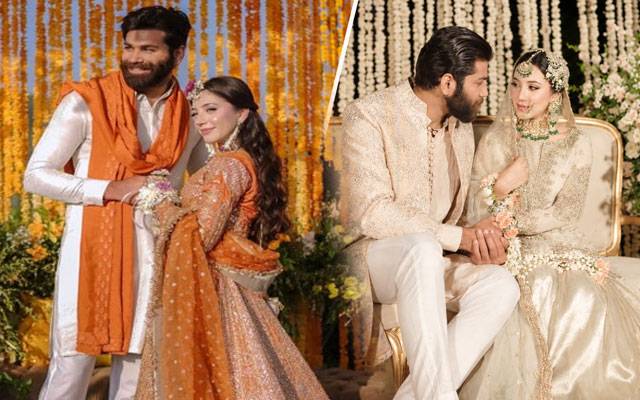 Real-life wedding bells? Torsam and Gulmeher’s glamorous shoot leaves fans guessing