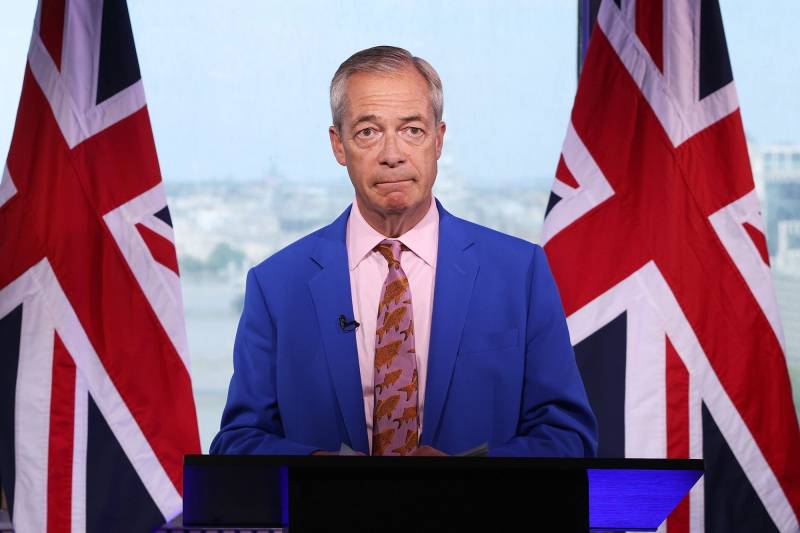 Reform UK officials resign over new donations scandal