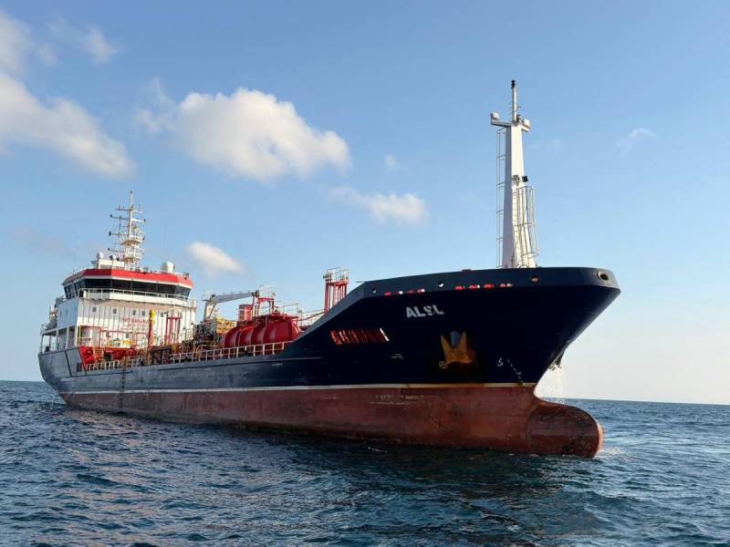 Tanker captain arrested over cargo ship sinking off Istanbul