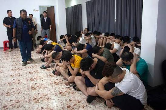 Singapore says China arrests 52 citizens in pyramid scheme clampdown