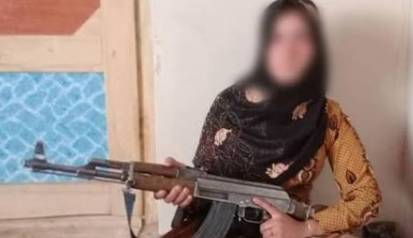 Phoolan Devi fires shots at husband in Muridke street