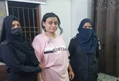Hearing of manslaughter case against cocaine queen Pinky adjourned