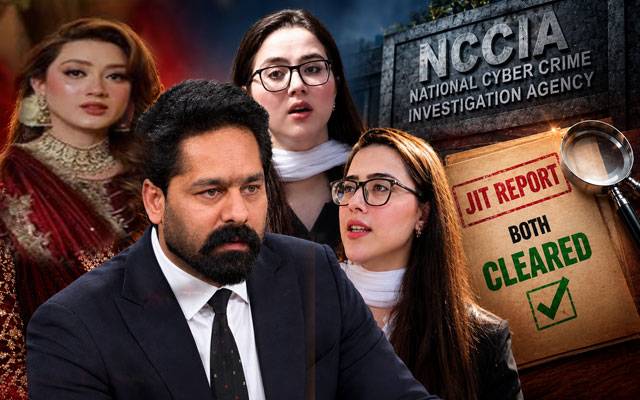 Who is the blackmailer? Saqib Chadhar makes explosive Rs11 crore settlement claim with Momina Iqbal