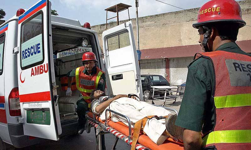 Six killed in three firing incidents in KP cities