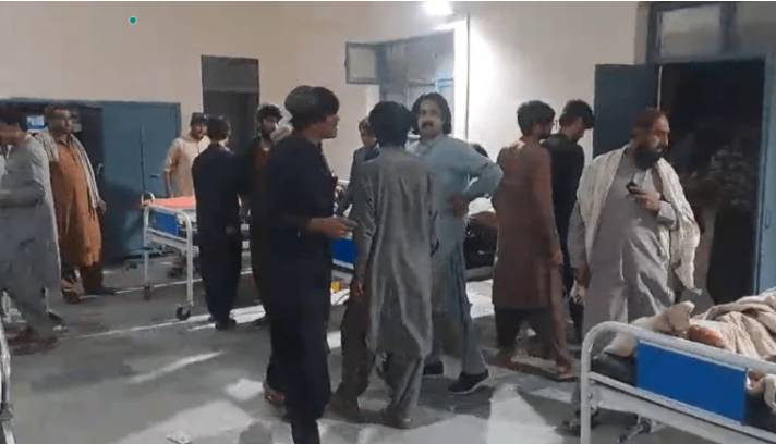 Three security guards killed, two missing in Duki firing