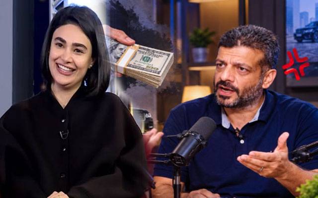 Saheefa’s fiery defence of Suneel Munj over $10,000 podcast fee sparks fresh debate