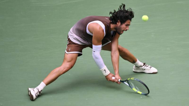 Alcaraz excited to face 'dangerous' Paul for US Open quarter-final berth