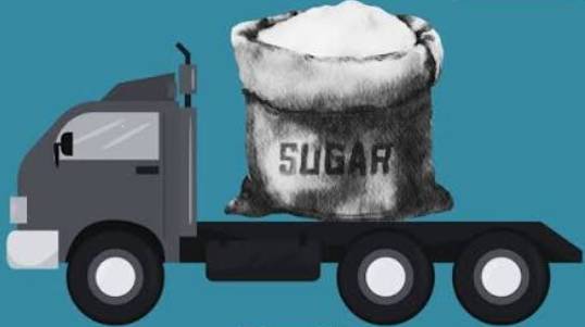 Govt starts process to export imported sugar
