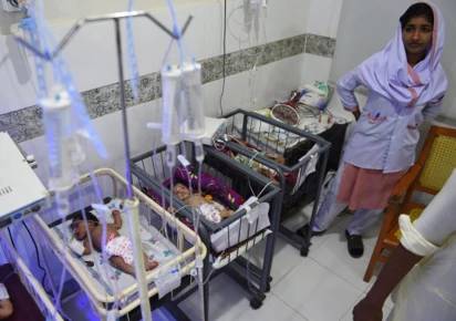 480 newborns die at Mithi Civil Hospital, Tharparkar in eight months