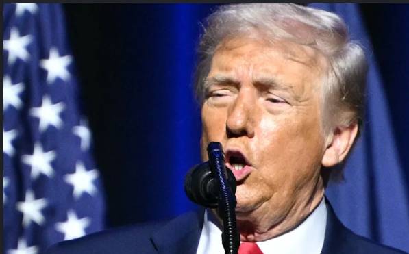 'Trumpapalooza' tests Republican bet on unpopular US president
