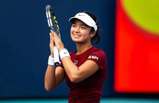 Philippine sensation Eala looks forward to Asian Games 'fun'