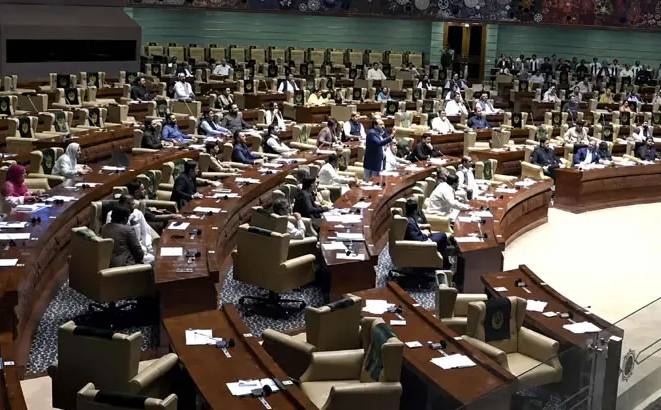 Resolution presented in Sindh Assembly seeking financial protection for teachers