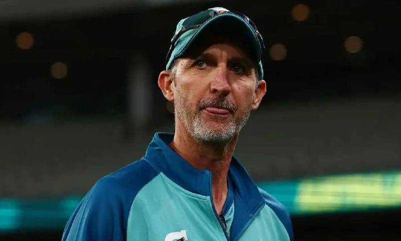 Gillespie accuses Aaqib Javed of undermining his role as Pakistan coach