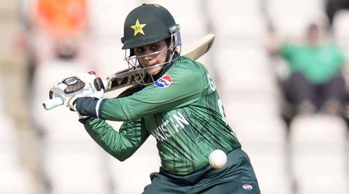 Gull Feroza fined for breaching ICC Code of Conduct