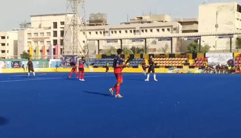 KP Police beat Sindh Police to win Inter-Provincial Police Hockey Tournament