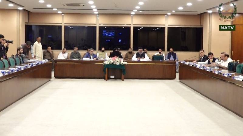 PAC reviews Rs9b grant surrender, delays in Sukkur-Hyderabad motorway and Jaglot-Skardu road