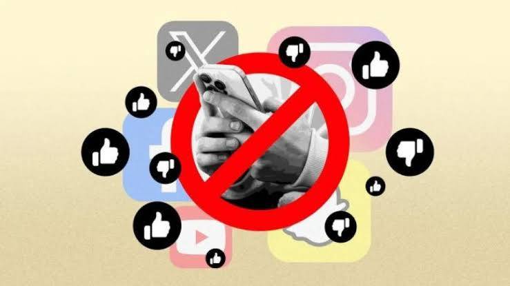 Petition seeks social media ban for under-16s