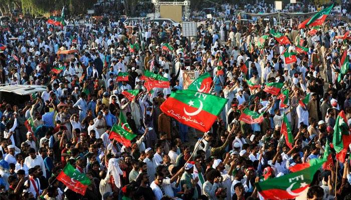 PTI rules out rethink on Sept 27 protest