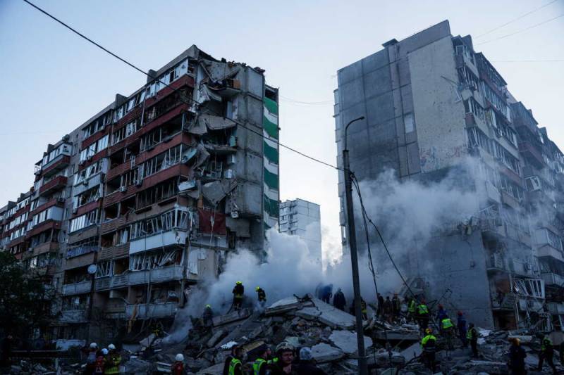 Russia pummels Kyiv after three-day halt