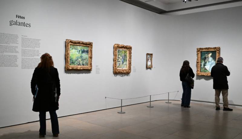Thieves steal works worth $10m from France museum