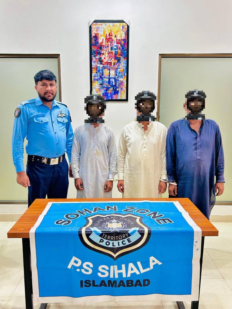 Sihala police bust diesel theft gang