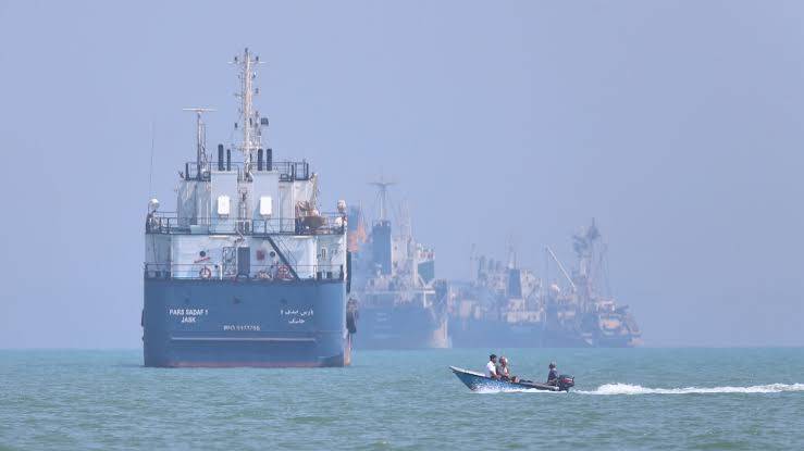 South Korea dispatches team to assess Strait of Hormuz conditions