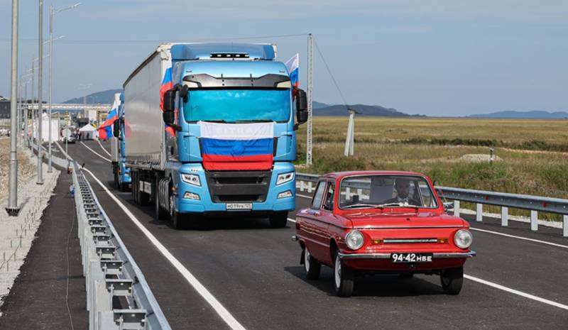 North Korea calls Russia road bridge a sign of tighter ties