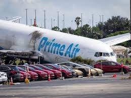 Flight data recorders recovered from Amazon cargo plane crash