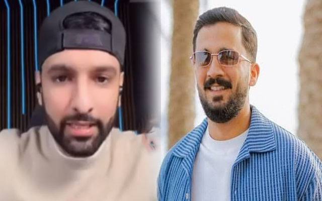 Zaid Ali takes sharp dig at Rajab Butt during heated TikTok live