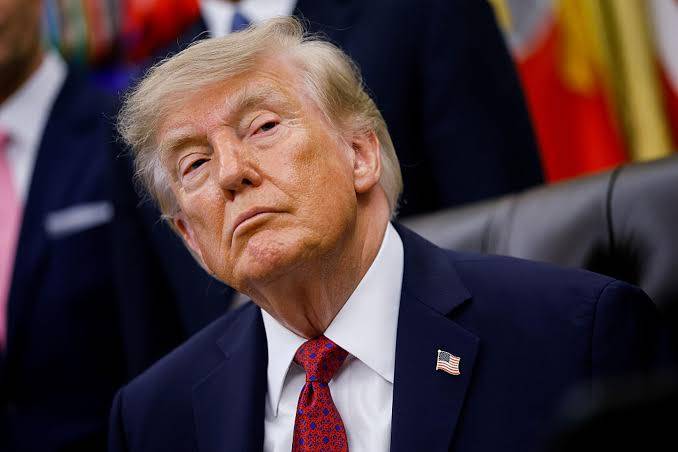 Republicans put Trump center stage in US midterms gamble