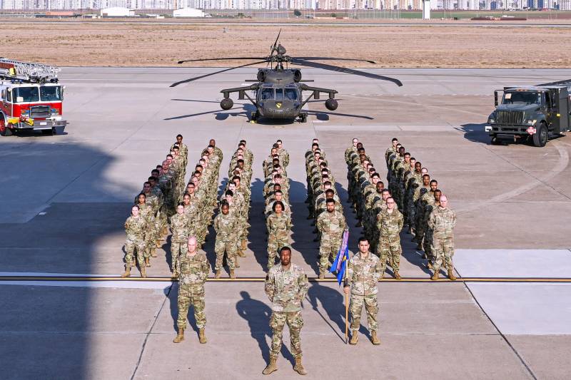 US military and intelligence officials discuss smaller presence in Middle East: media report 