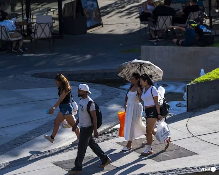 August hottest month ever recorded globally as huge El Nino emerges