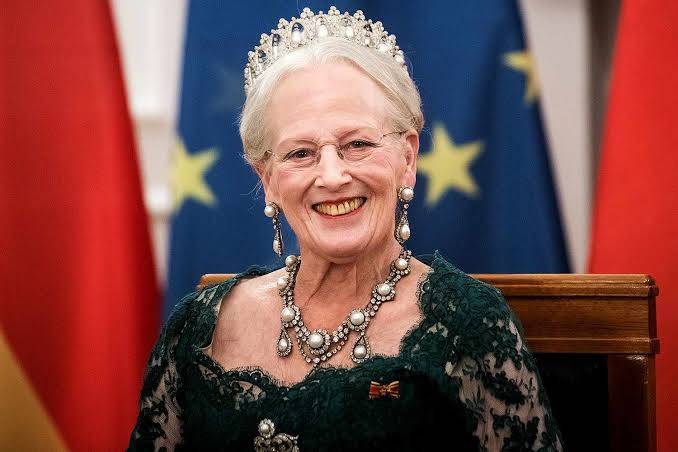 Denmark's Queen Margrethe leaves hospital