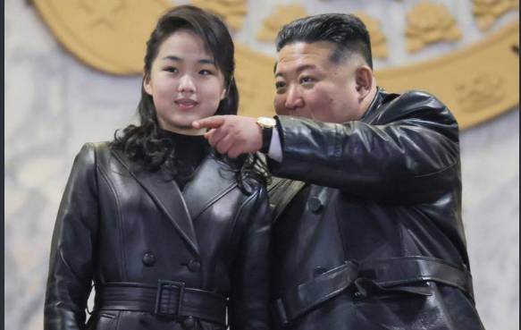 North Korea leader's daughter believed to have younger sibling