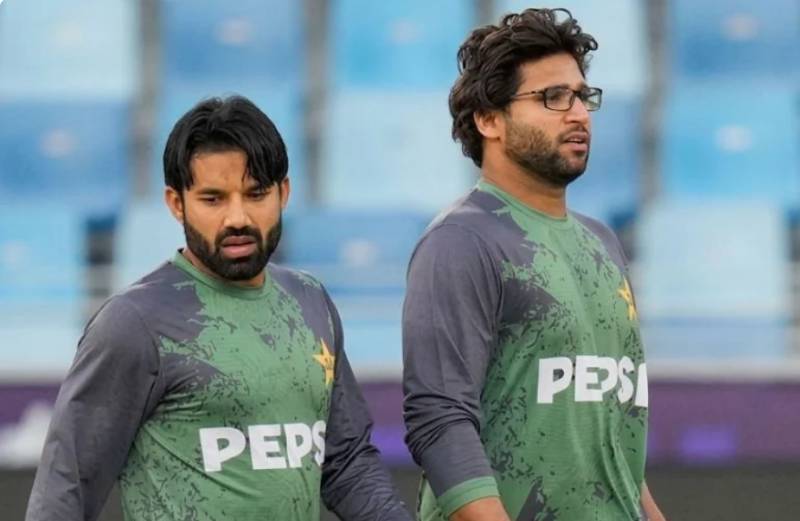 Rizwan, Imam appear before NCCIA in Lahore