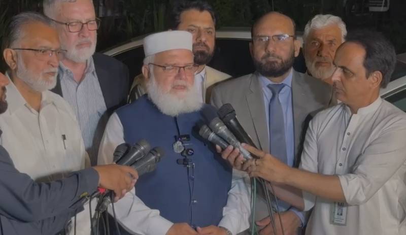 Govt seeks three more days in JI talks