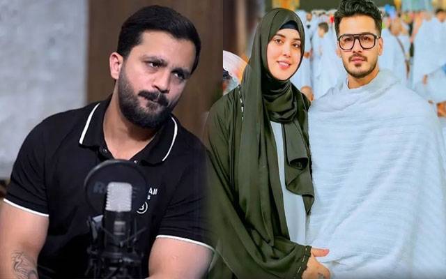 Rajab Butt’s unexpected reaction to Zulqarnain and Kanwal leaves social media talking