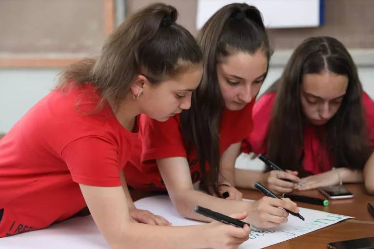 Girls worst hit by climate shocks on schools: Unicef