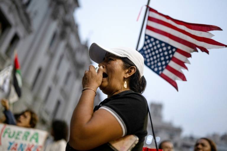 In Nebraska, US voters ready for end of Iran war