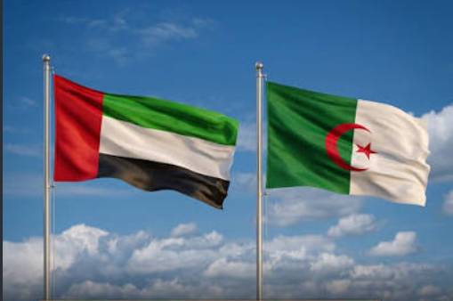 Algeria cuts diplomatic ties with the UAE