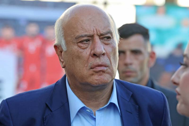 Top Palestinian official says elections won't be held on time
