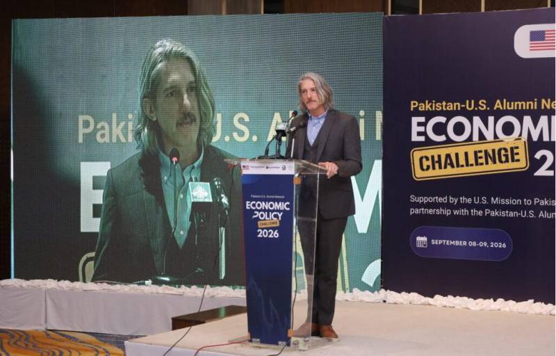 US Embassy highlights US-Pakistan commercial ties at economic policy challenge event