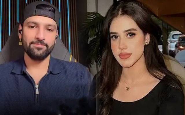 Zaid Ali and Alina Amir trade hilarious digs over each other’s ‘Talent’